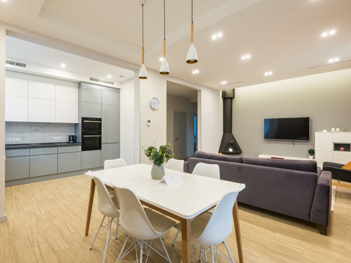 家庭独立餐厅应该如何设计？