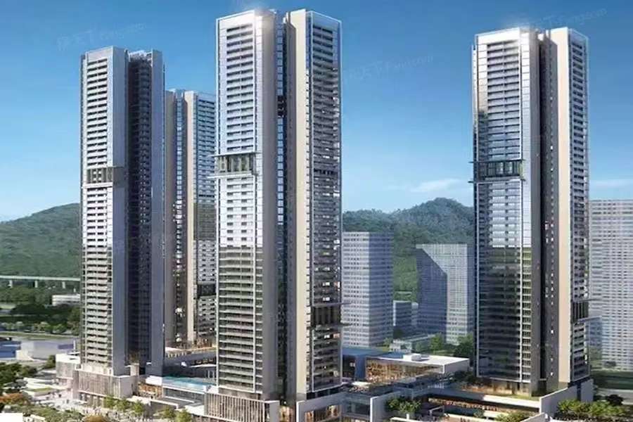 深圳南山区楼盘天鹅堡