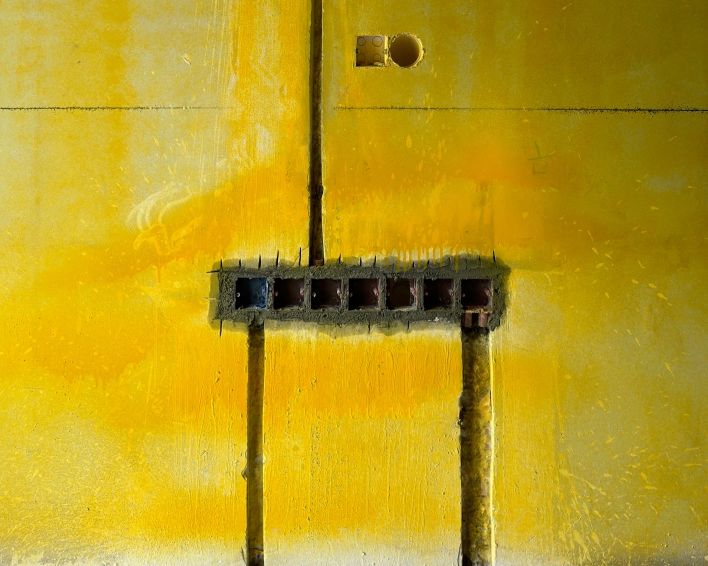 墙地面开槽必须弹线用切割机开槽