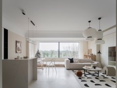 「亲子共生，简而有温度」家居设计诠释