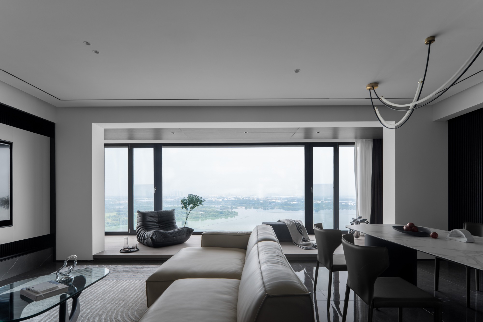 极简主义的奢华表达