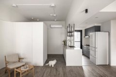 75平小户型封神：每处都藏着巧思