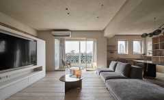 把“自然感”和“实用巧思”揉进了每个空间