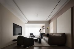 十几万打造出松弛又高级的居住氛围