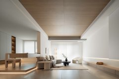 把“松弛感”揉进每个空间