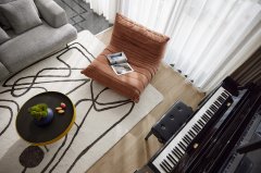 这个家就像“会呼吸的温柔乡”