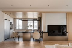 全家都能赖着不想走”的松弛宅。